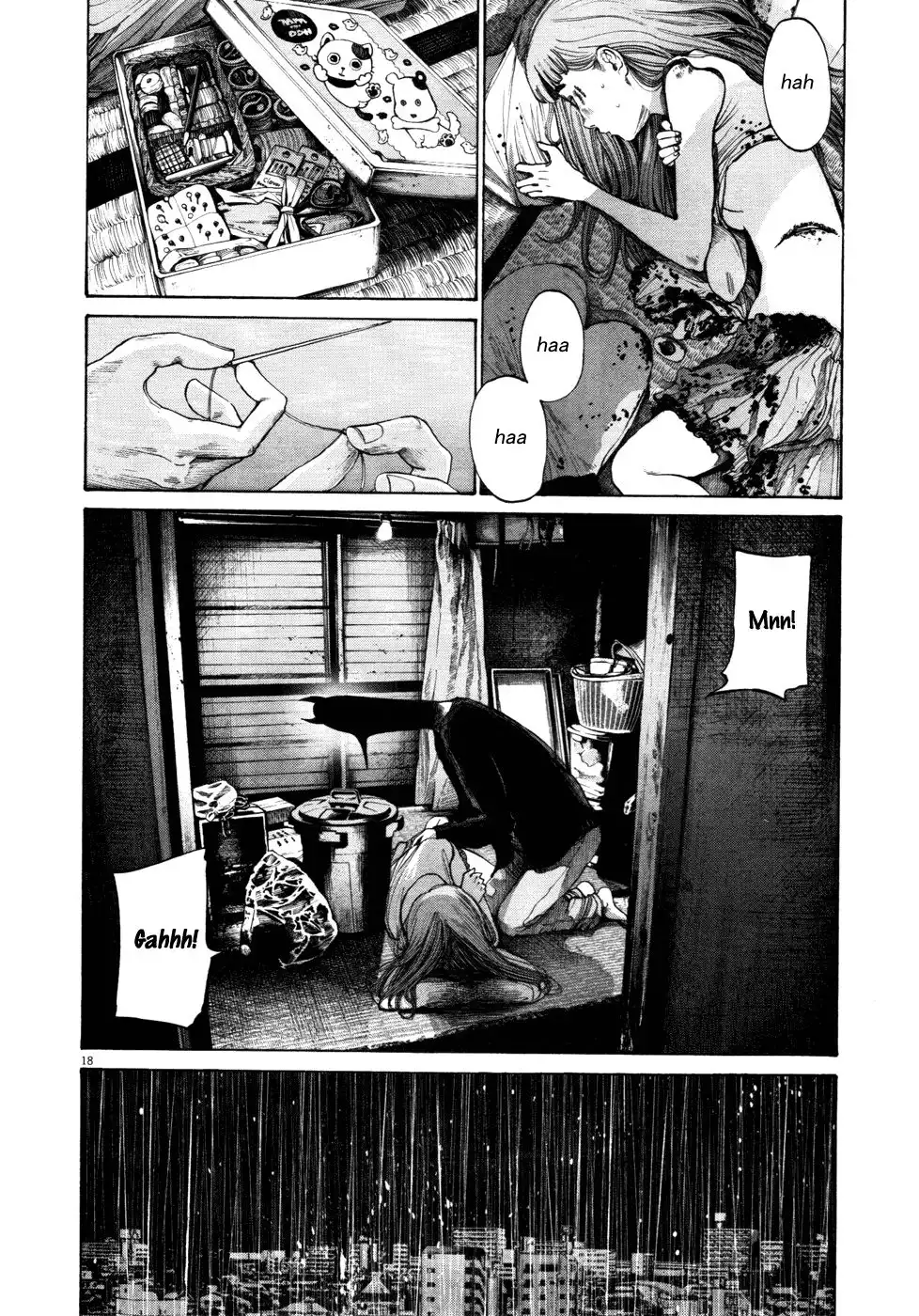 Oyasumi Punpun Chapter 114 17